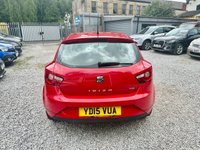 USED 2015 15 SEAT IBIZA 1.2 TSI I TECH Sport Coupe 3dr Petrol Manual Euro 5 (105 ps) 