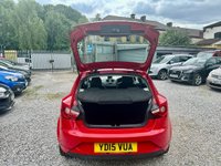 USED 2015 15 SEAT IBIZA 1.2 TSI I TECH Sport Coupe 3dr Petrol Manual Euro 5 (105 ps) 