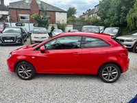 USED 2015 15 SEAT IBIZA 1.2 TSI I TECH Sport Coupe 3dr Petrol Manual Euro 5 (105 ps) 