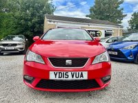 USED 2015 15 SEAT IBIZA 1.2 TSI I TECH Sport Coupe 3dr Petrol Manual Euro 5 (105 ps) 