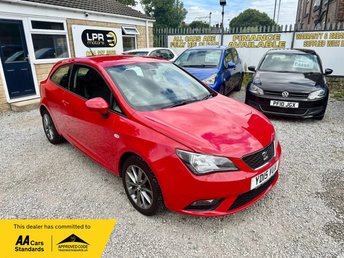 2015 SEAT IBIZA