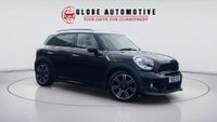 USED 2013 63 MINI COUNTRYMAN 2.0 Cooper SD Euro 5 (s/s) 5dr SAT NAV|BT|SENSOR|CRUISE|WRNTY