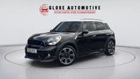 USED 2013 63 MINI COUNTRYMAN 2.0 Cooper SD Euro 5 (s/s) 5dr SAT NAV|BT|SENSOR|CRUISE|WRNTY
