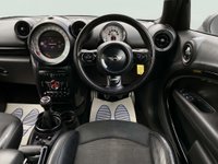 USED 2013 63 MINI COUNTRYMAN 2.0 Cooper SD Euro 5 (s/s) 5dr SAT NAV|BT|SENSOR|CRUISE|WRNTY