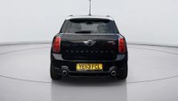 USED 2013 63 MINI COUNTRYMAN 2.0 Cooper SD Euro 5 (s/s) 5dr SAT NAV|BT|SENSOR|CRUISE|WRNTY
