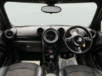 USED 2013 63 MINI COUNTRYMAN 2.0 Cooper SD Euro 5 (s/s) 5dr SAT NAV|BT|SENSOR|CRUISE|WRNTY