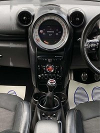 USED 2013 63 MINI COUNTRYMAN 2.0 Cooper SD Euro 5 (s/s) 5dr SAT NAV|BT|SENSOR|CRUISE|WRNTY