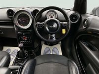 USED 2013 63 MINI COUNTRYMAN 2.0 Cooper SD Euro 5 (s/s) 5dr SAT NAV|BT|SENSOR|CRUISE|WRNTY