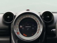 USED 2013 63 MINI COUNTRYMAN 2.0 Cooper SD Euro 5 (s/s) 5dr SAT NAV|BT|SENSOR|CRUISE|WRNTY