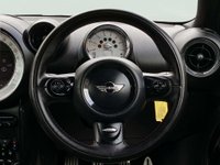 USED 2013 63 MINI COUNTRYMAN 2.0 Cooper SD Euro 5 (s/s) 5dr SAT NAV|BT|SENSOR|CRUISE|WRNTY