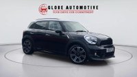 USED 2013 63 MINI COUNTRYMAN 2.0 Cooper SD Euro 5 (s/s) 5dr SAT NAV|BT|SENSOR|CRUISE|WRNTY
