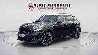 USED 2013 63 MINI COUNTRYMAN 2.0 Cooper SD Euro 5 (s/s) 5dr SAT NAV|BT|SENSOR|CRUISE|WRNTY