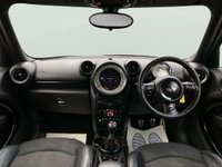USED 2013 63 MINI COUNTRYMAN 2.0 Cooper SD Euro 5 (s/s) 5dr SAT NAV|BT|SENSOR|CRUISE|WRNTY