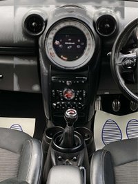 USED 2013 63 MINI COUNTRYMAN 2.0 Cooper SD Euro 5 (s/s) 5dr SAT NAV|BT|SENSOR|CRUISE|WRNTY