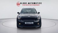 USED 2013 63 MINI COUNTRYMAN 2.0 Cooper SD Euro 5 (s/s) 5dr SAT NAV|BT|SENSOR|CRUISE|WRNTY