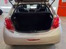 USED 2012 62 PEUGEOT 208 1.6 VTi Feline Hatchback 5dr Petrol Manual Euro 5 (120 ps) 