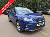 USED 2019 19 SEAT ARONA 1.0 TSI GPF SE Technology SUV 5dr Petrol Manual Euro 6 (s/s) (95 ps) 