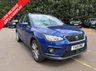 USED 2019 19 SEAT ARONA 1.0 TSI GPF SE Technology SUV 5dr Petrol Manual Euro 6 (s/s) (95 ps) 