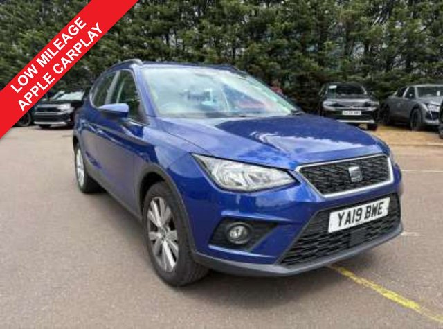 View our SEAT ARONA
