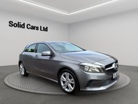 USED 2016 66 MERCEDES-BENZ A CLASS 1.6 A180 Sport Hatchback 5dr Petrol Manual Euro 6 (s/s) (122 ps) 
