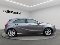 USED 2016 66 MERCEDES-BENZ A CLASS 1.6 A180 Sport Hatchback 5dr Petrol Manual Euro 6 (s/s) (122 ps) 