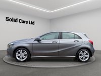 USED 2016 66 MERCEDES-BENZ A CLASS 1.6 A180 Sport Hatchback 5dr Petrol Manual Euro 6 (s/s) (122 ps) 