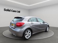USED 2016 66 MERCEDES-BENZ A CLASS 1.6 A180 Sport Hatchback 5dr Petrol Manual Euro 6 (s/s) (122 ps) 