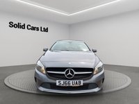 USED 2016 66 MERCEDES-BENZ A CLASS 1.6 A180 Sport Hatchback 5dr Petrol Manual Euro 6 (s/s) (122 ps) 