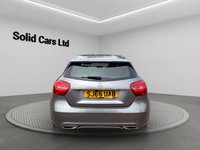 USED 2016 66 MERCEDES-BENZ A CLASS 1.6 A180 Sport Hatchback 5dr Petrol Manual Euro 6 (s/s) (122 ps) 