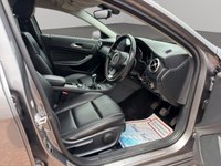 USED 2016 66 MERCEDES-BENZ A CLASS 1.6 A180 Sport Hatchback 5dr Petrol Manual Euro 6 (s/s) (122 ps) 