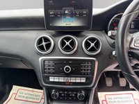 USED 2016 66 MERCEDES-BENZ A CLASS 1.6 A180 Sport Hatchback 5dr Petrol Manual Euro 6 (s/s) (122 ps) 