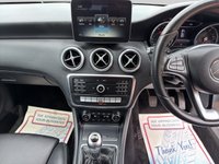 USED 2016 66 MERCEDES-BENZ A CLASS 1.6 A180 Sport Hatchback 5dr Petrol Manual Euro 6 (s/s) (122 ps) 