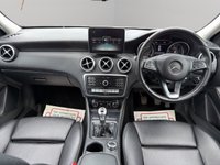 USED 2016 66 MERCEDES-BENZ A CLASS 1.6 A180 Sport Hatchback 5dr Petrol Manual Euro 6 (s/s) (122 ps) 