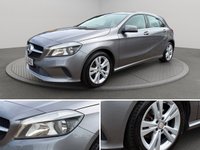 USED 2016 66 MERCEDES-BENZ A CLASS 1.6 A180 Sport Hatchback 5dr Petrol Manual Euro 6 (s/s) (122 ps) 
