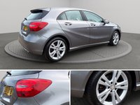 USED 2016 66 MERCEDES-BENZ A CLASS 1.6 A180 Sport Hatchback 5dr Petrol Manual Euro 6 (s/s) (122 ps) 