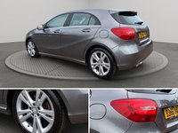 USED 2016 66 MERCEDES-BENZ A CLASS 1.6 A180 Sport Hatchback 5dr Petrol Manual Euro 6 (s/s) (122 ps) 