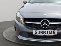 USED 2016 66 MERCEDES-BENZ A CLASS 1.6 A180 Sport Hatchback 5dr Petrol Manual Euro 6 (s/s) (122 ps) 
