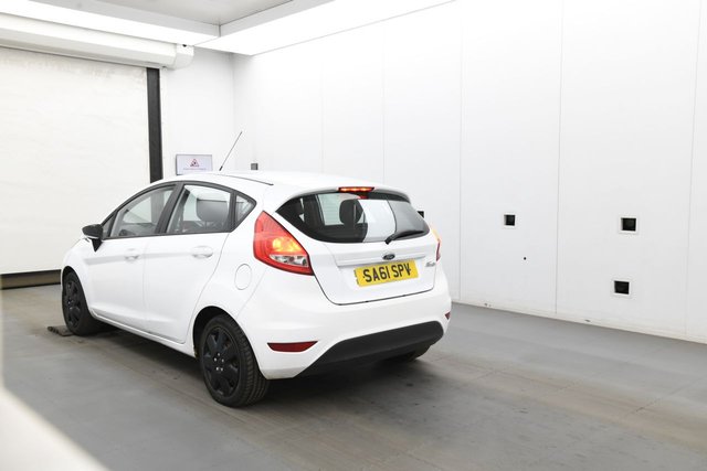 View our FORD FIESTA