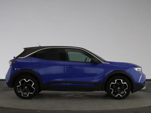 View our VAUXHALL MOKKA ELECTRIC