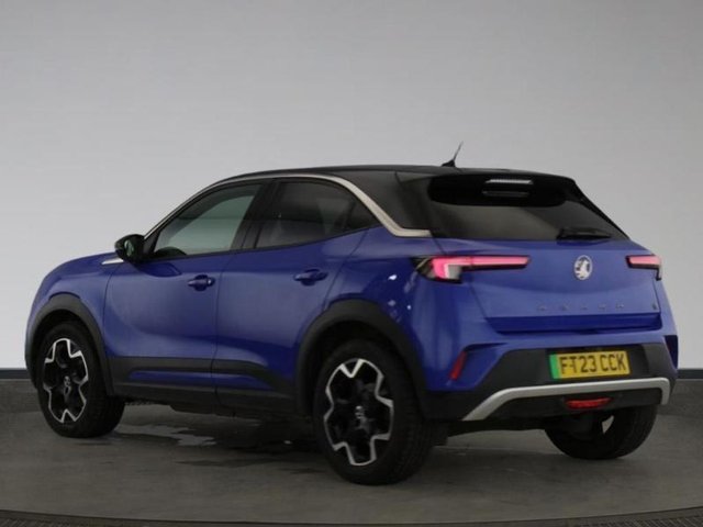 View our VAUXHALL MOKKA ELECTRIC