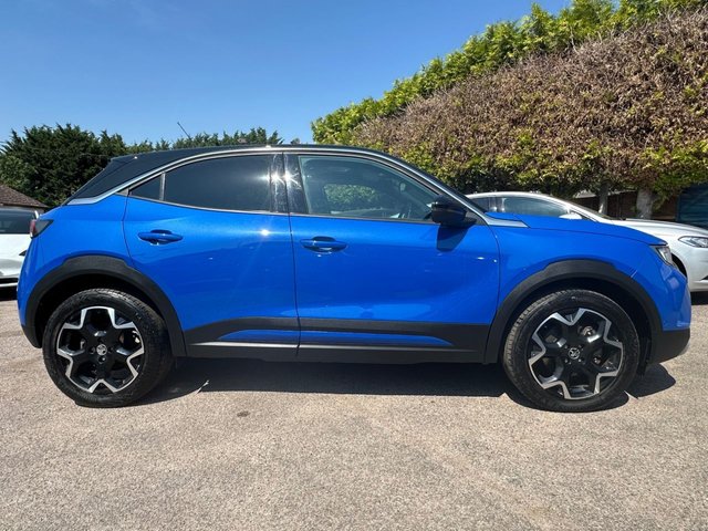 View our VAUXHALL MOKKA ELECTRIC