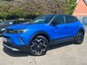 USED 2023 23 VAUXHALL MOKKA ELECTRIC 50kWh ULTIMATE SUV 5dr ELECTRIC AUTOMATIC (136 ps)  NO DEPOSIT  FINANCE ARRANGED, APPLY HERE NOW