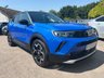 USED 2023 23 VAUXHALL MOKKA ELECTRIC 50kWh ULTIMATE SUV 5dr ELECTRIC AUTOMATIC (136 ps)  NO DEPOSIT  FINANCE ARRANGED, APPLY HERE NOW