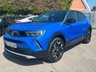 USED 2023 23 VAUXHALL MOKKA ELECTRIC 50kWh ULTIMATE SUV 5dr ELECTRIC AUTOMATIC (136 ps)  NO DEPOSIT  FINANCE ARRANGED, APPLY HERE NOW