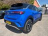 USED 2023 23 VAUXHALL MOKKA ELECTRIC 50kWh ULTIMATE SUV 5dr ELECTRIC AUTOMATIC (136 ps)  NO DEPOSIT  FINANCE ARRANGED, APPLY HERE NOW