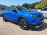 USED 2023 23 VAUXHALL MOKKA ELECTRIC 50kWh ULTIMATE SUV 5dr ELECTRIC AUTOMATIC (136 ps)  NO DEPOSIT  FINANCE ARRANGED, APPLY HERE NOW