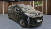 USED 2022 72 CITROEN e-SpaceTourer 50kWh Flair M MPV 5dr Electric Auto MWB (7.4kW Charger) (136 ps) +++8 SEATER+1 OWNER FROM NEW+++