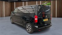 USED 2022 72 CITROEN e-SpaceTourer 50kWh Flair M MPV 5dr Electric Auto MWB (7.4kW Charger) (136 ps) +++8 SEATER+1 OWNER FROM NEW+++