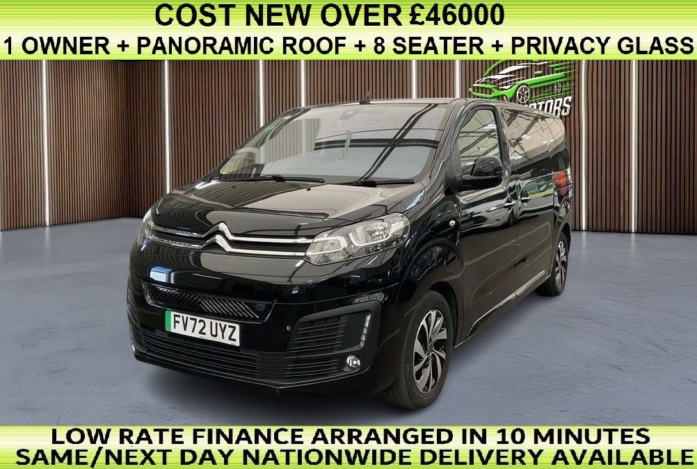 Citroen Space Tourer