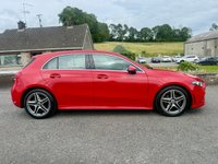 USED 2019 P MERCEDES-BENZ A CLASS 1.3 A180 AMG Line (Executive) Petrol 136BHP  